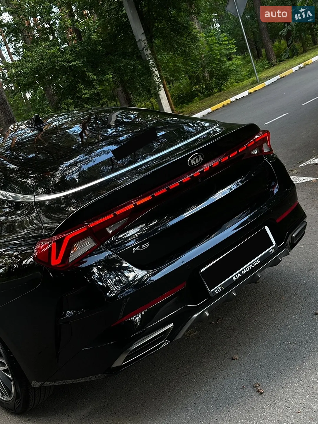 2021 Kia K5 - мініатюра 10