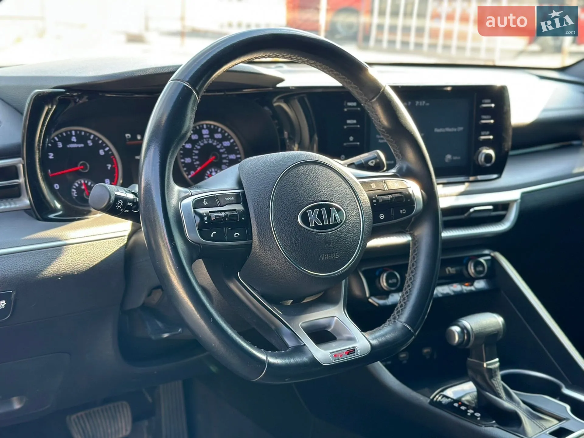 2020 Kia K5 - мініатюра 12