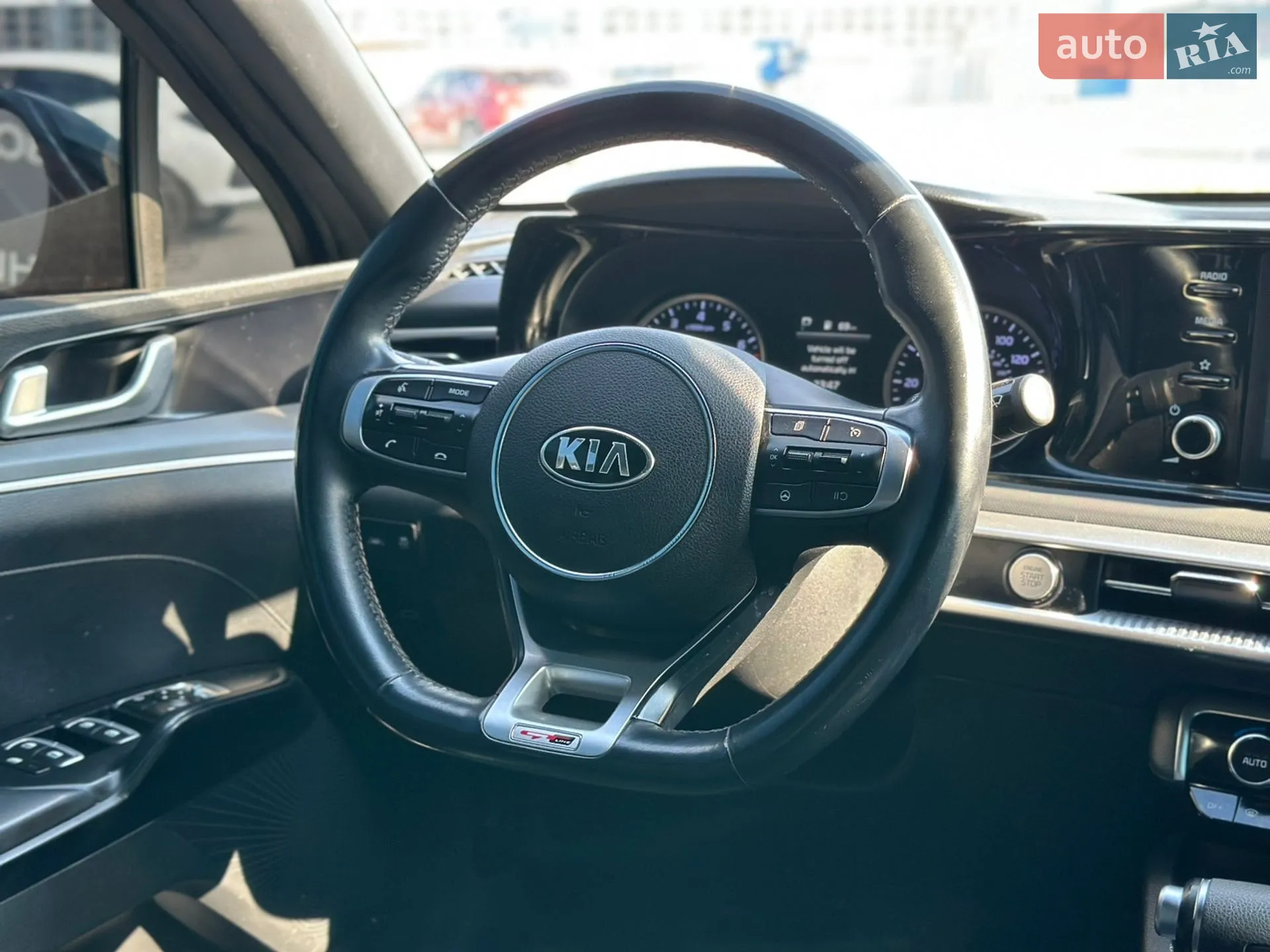 2020 Kia K5 - мініатюра 18