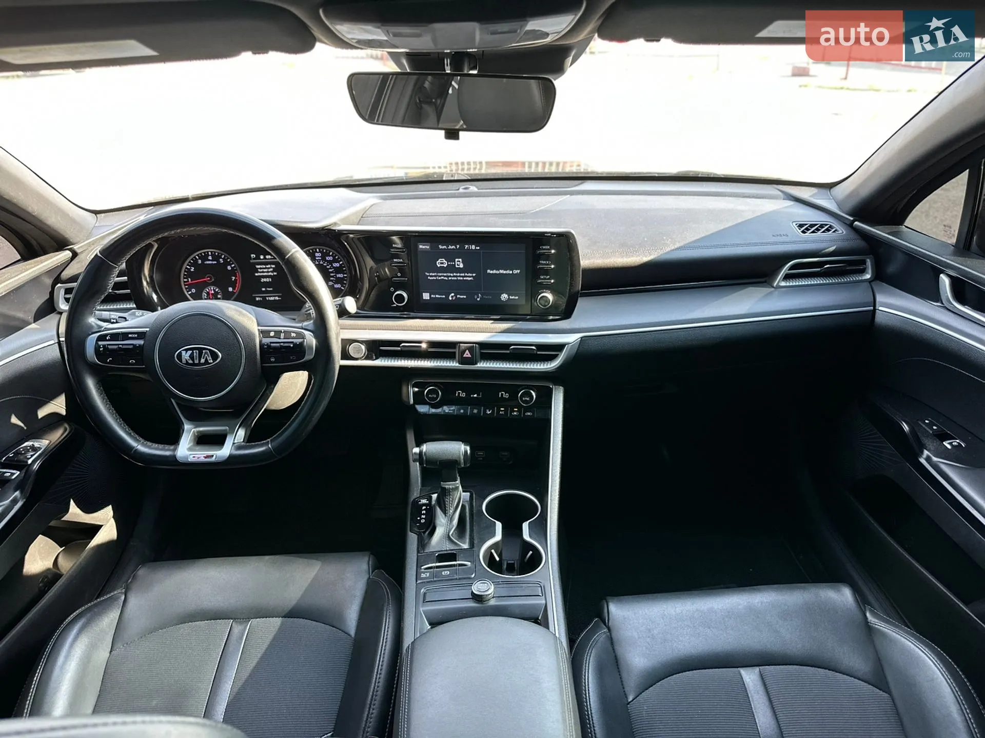 2020 Kia K5 - мініатюра 16
