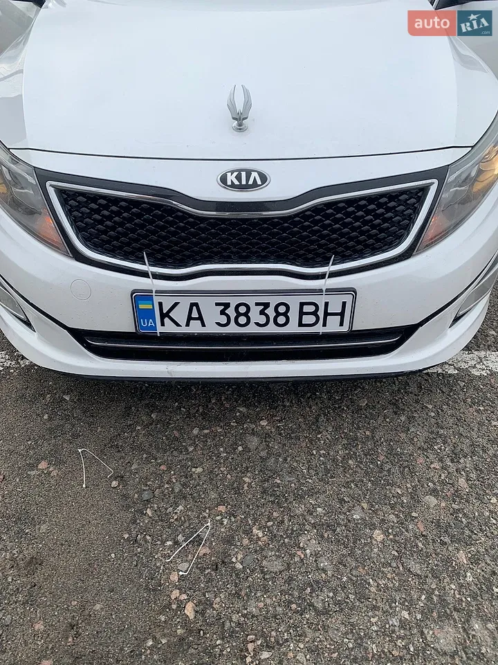 2013 Kia K5 - мініатюра 19
