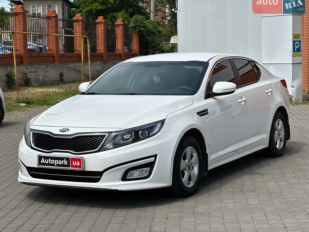 2014 Kia K5 - мініатюра 23