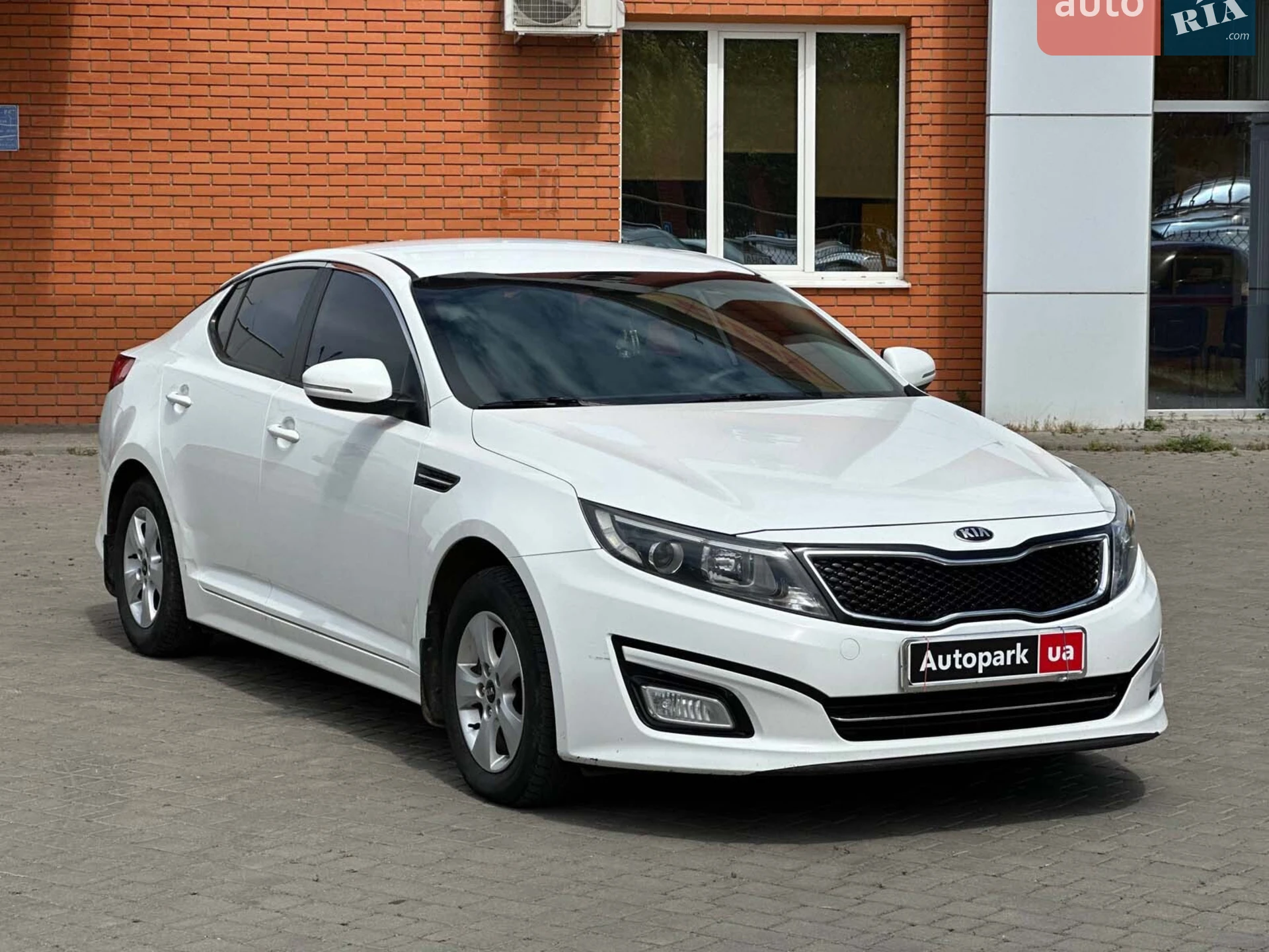 2014 Kia K5 - мініатюра 3