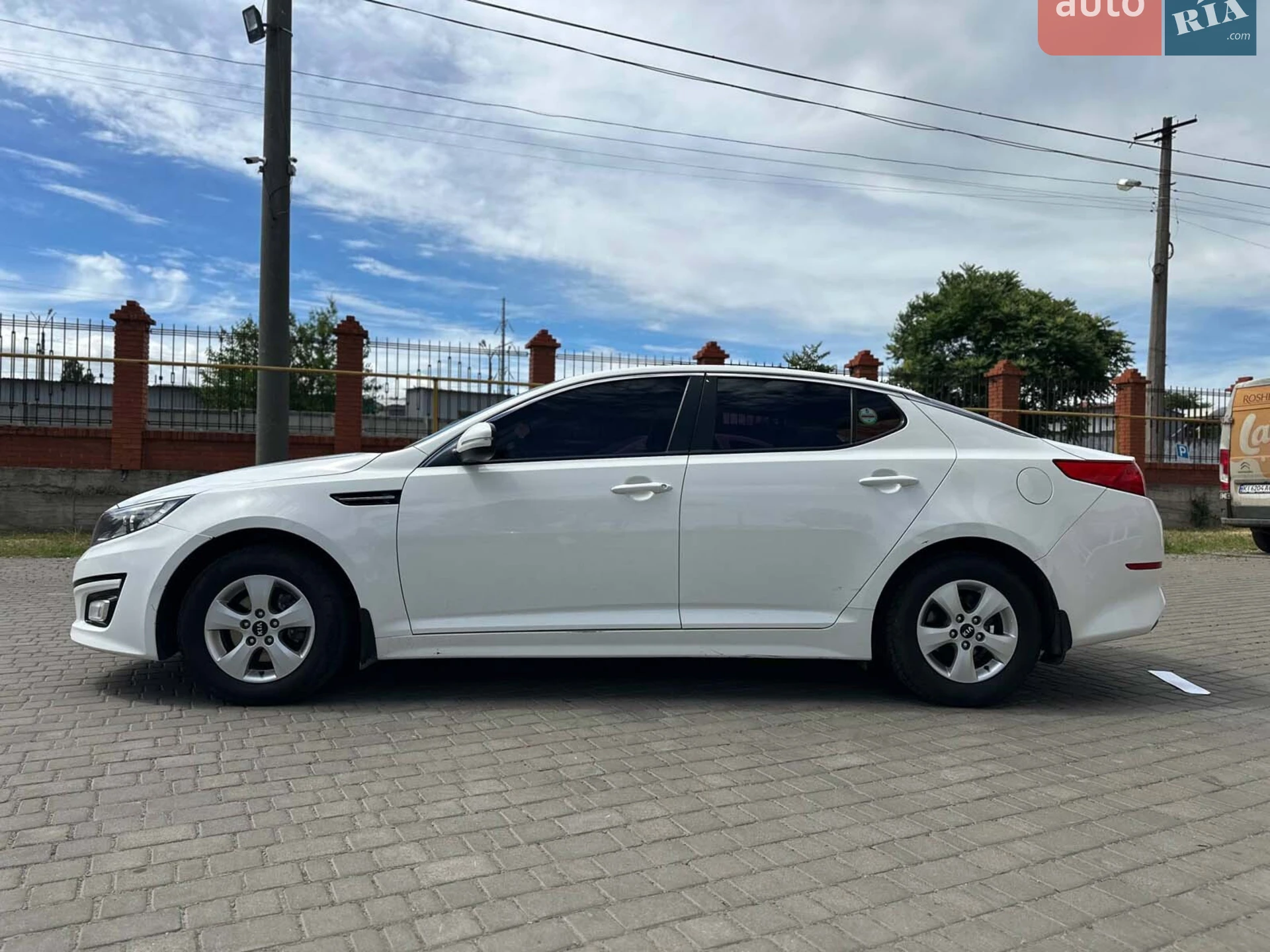 2014 Kia K5 - мініатюра 4