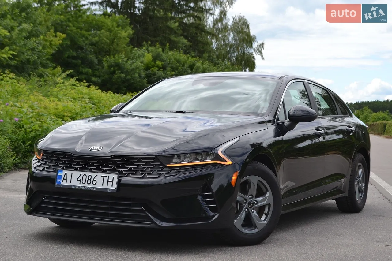 2021 Kia K5 - мініатюра 11