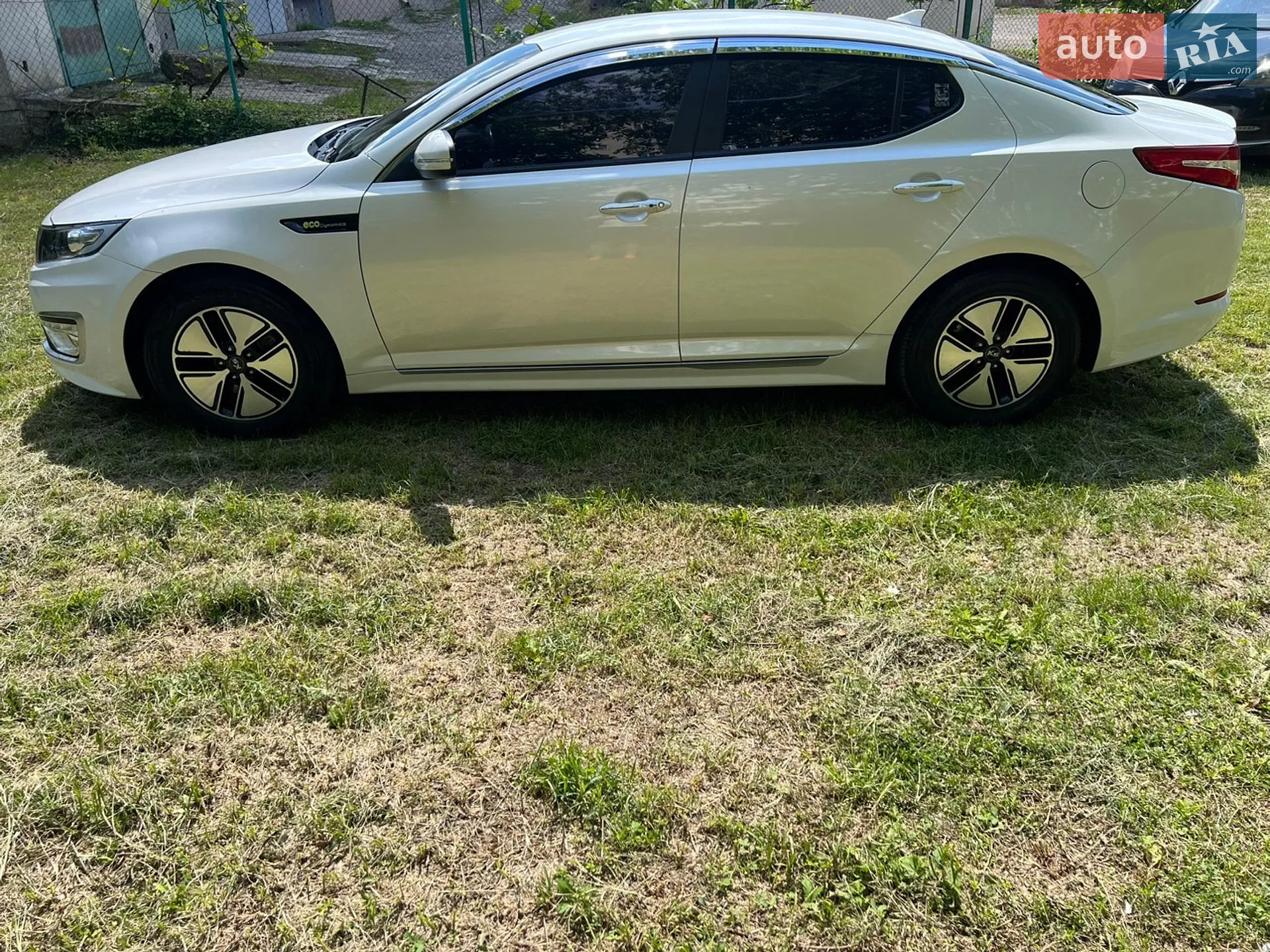 2012 Kia K5 - мініатюра 4