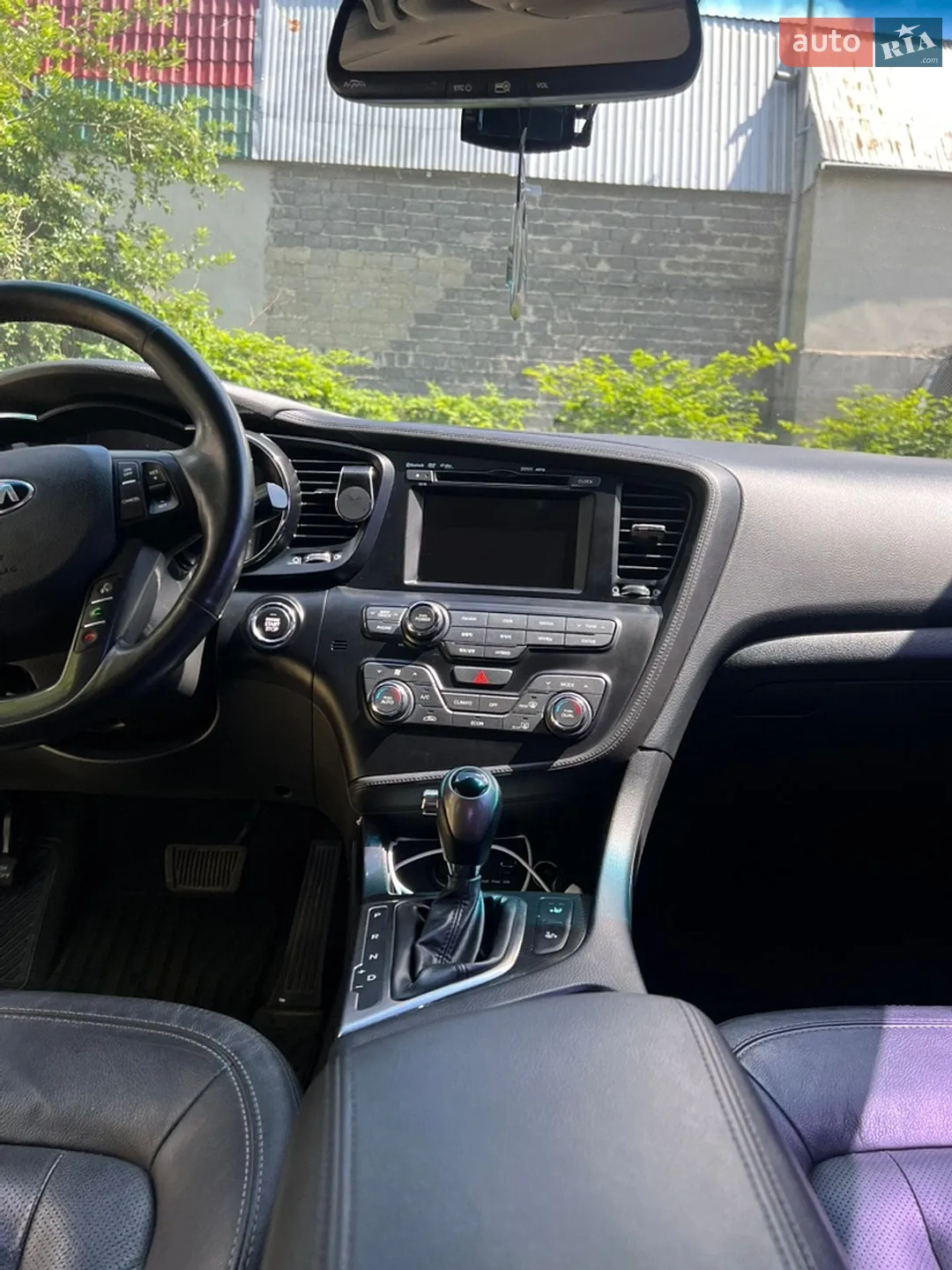2012 Kia K5 - мініатюра 17