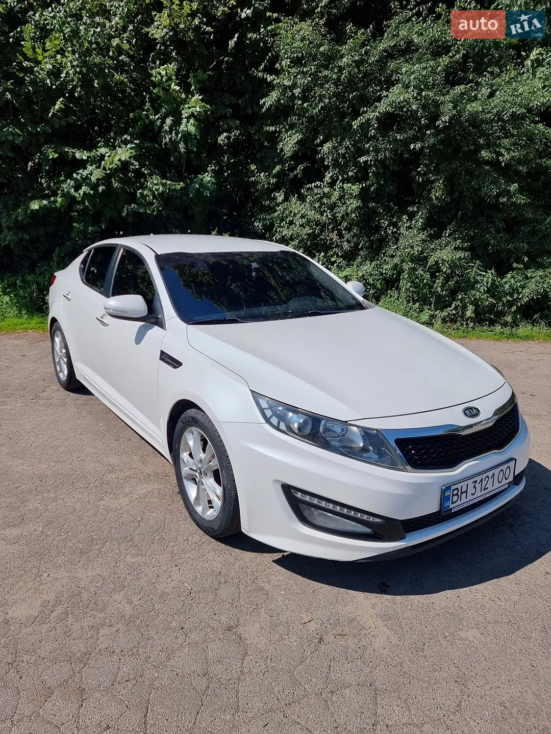 2011 Kia K5 - мініатюра 2