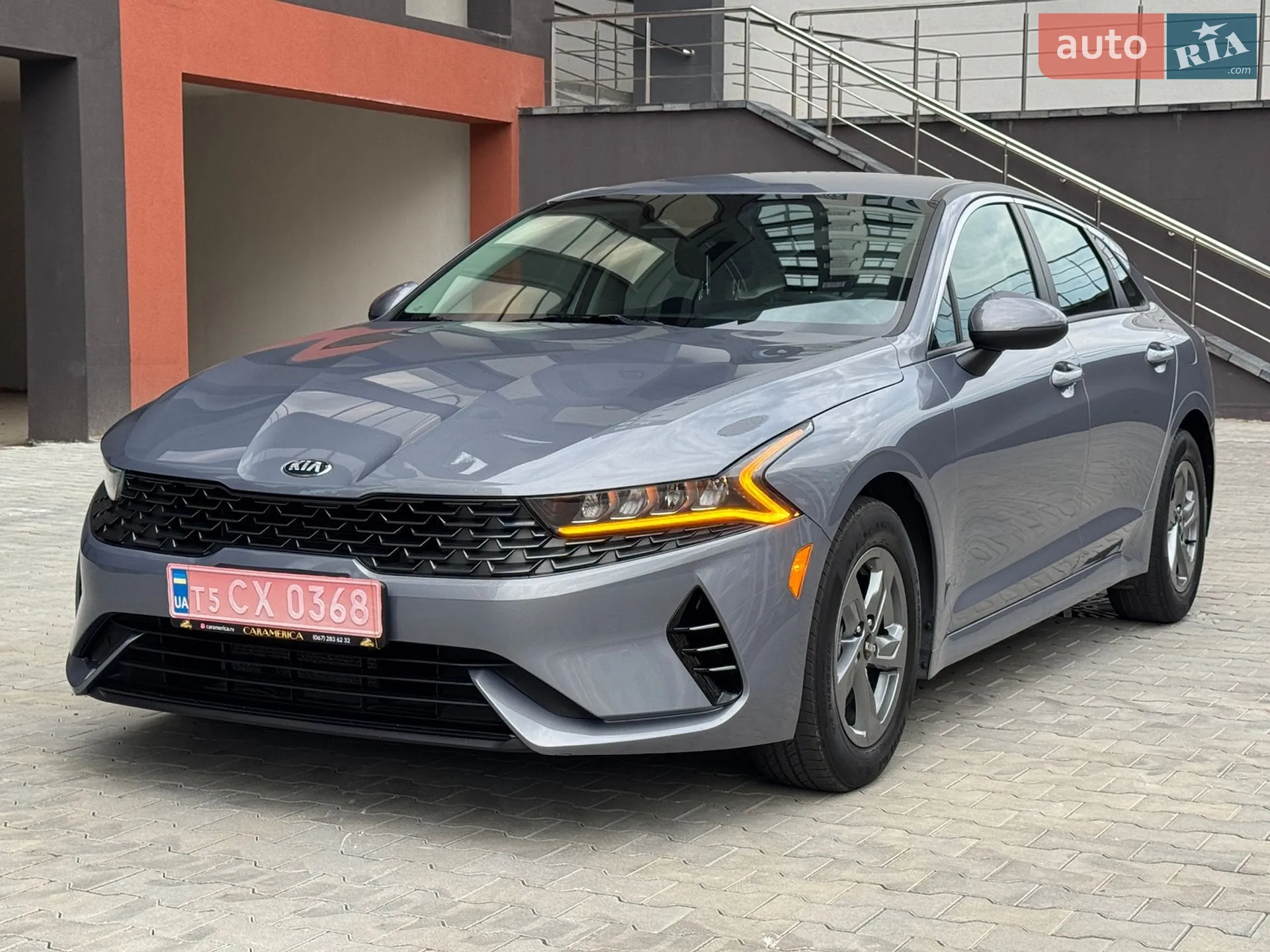 2020 Kia K5 - мініатюра 2