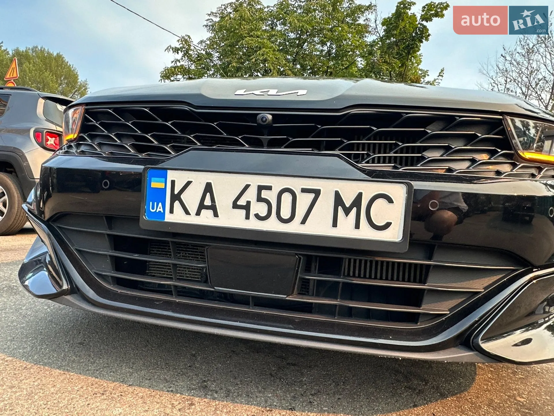 2023 Kia K5 - мініатюра 12