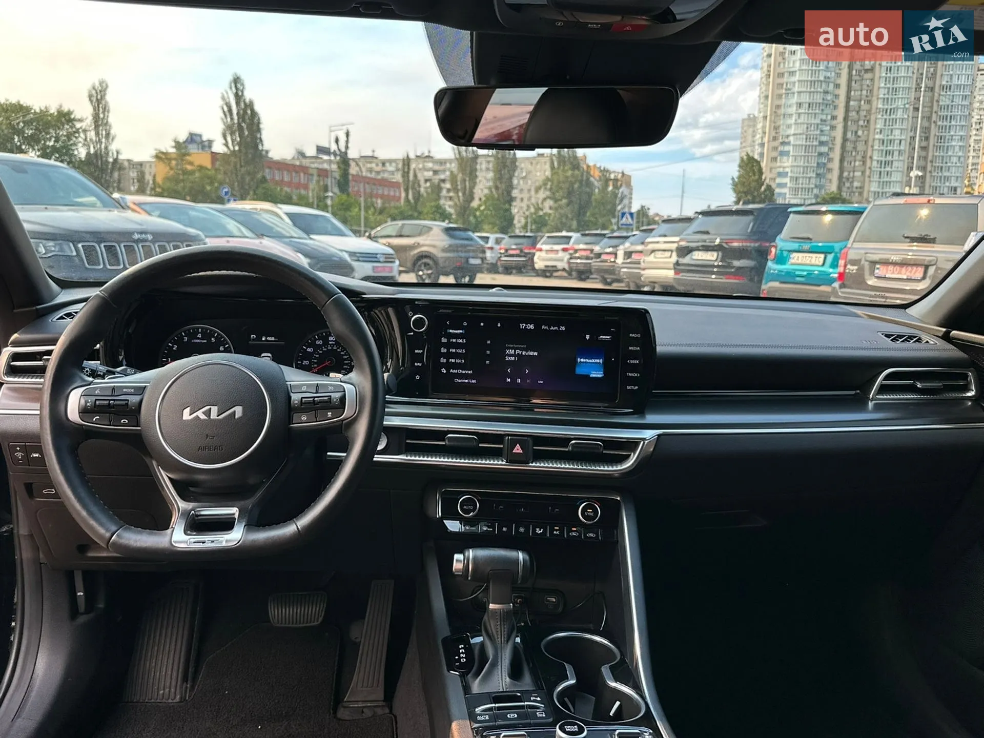 2023 Kia K5 - мініатюра 30