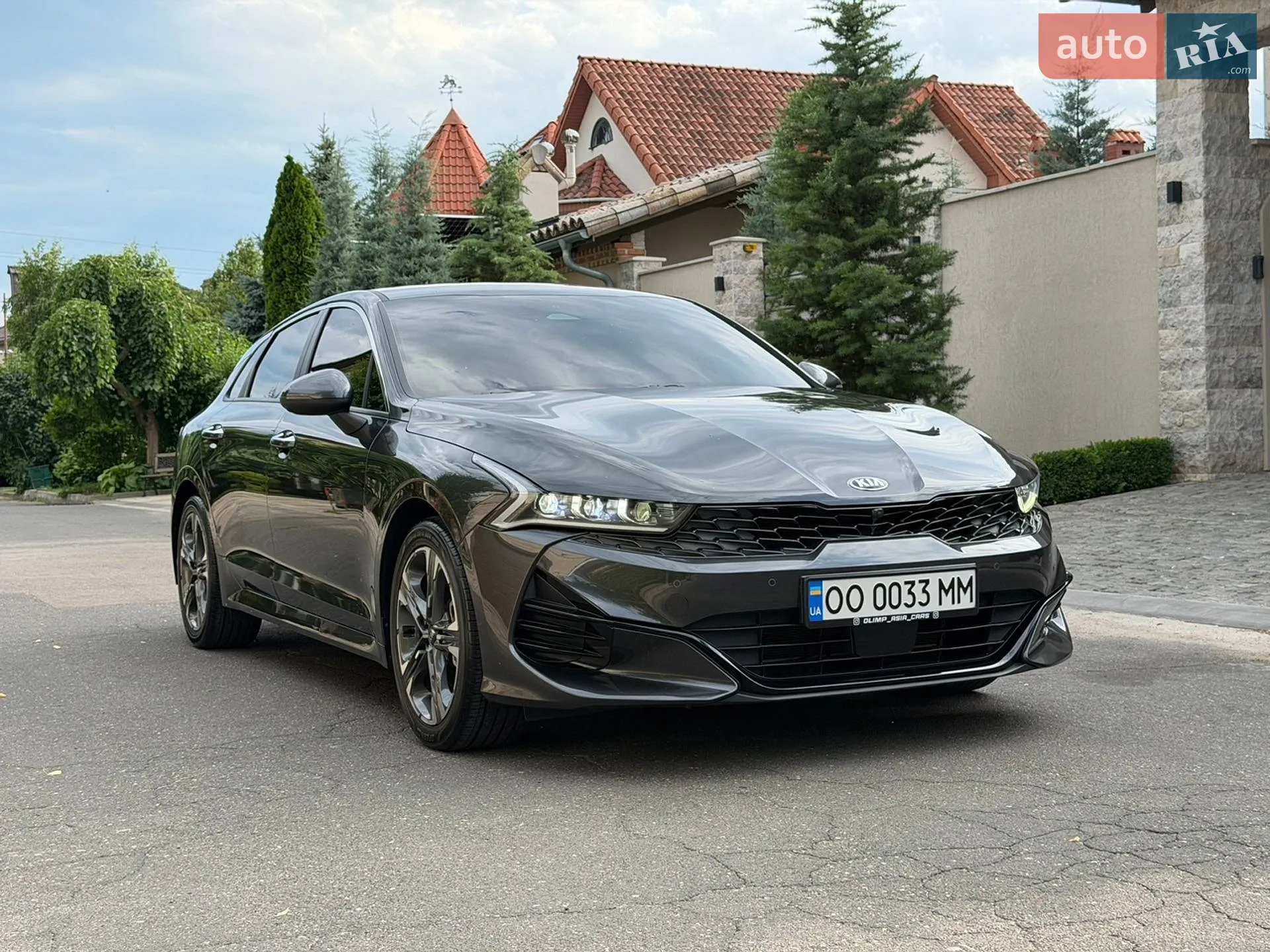 2020 Kia K5 - мініатюра 4