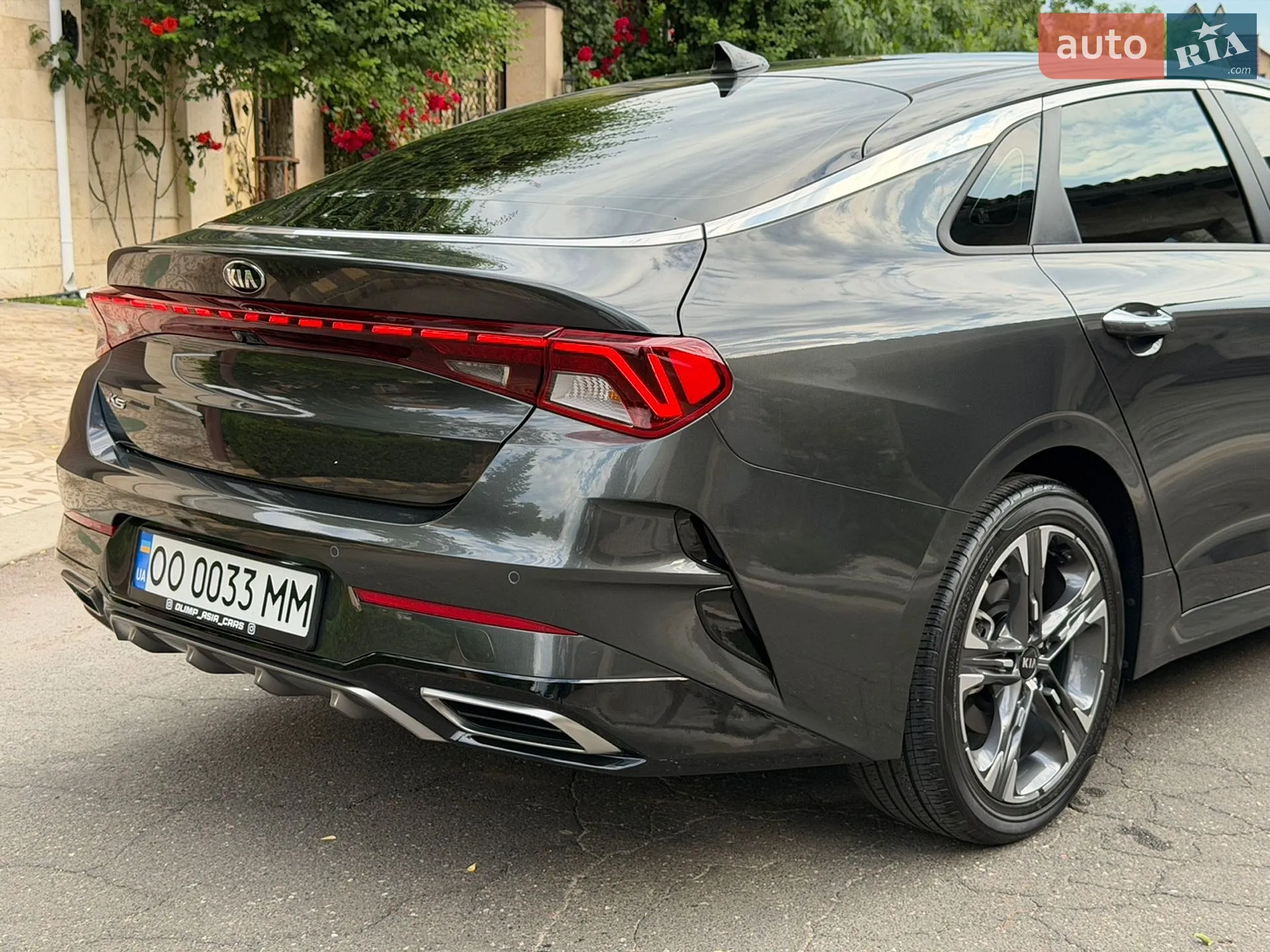 2020 Kia K5 - мініатюра 13