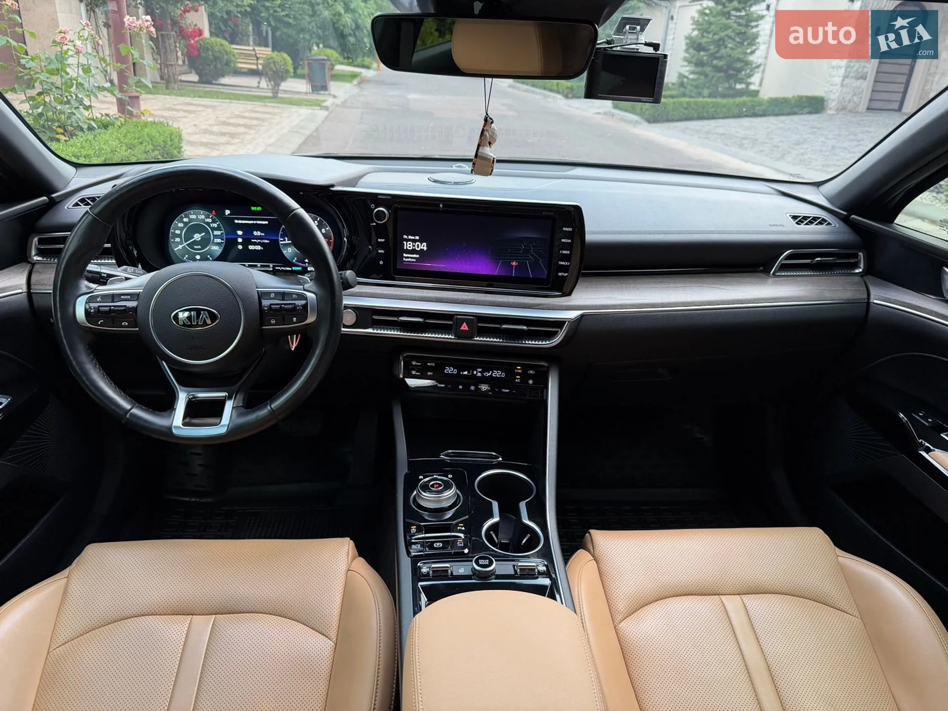 2020 Kia K5 - мініатюра 52