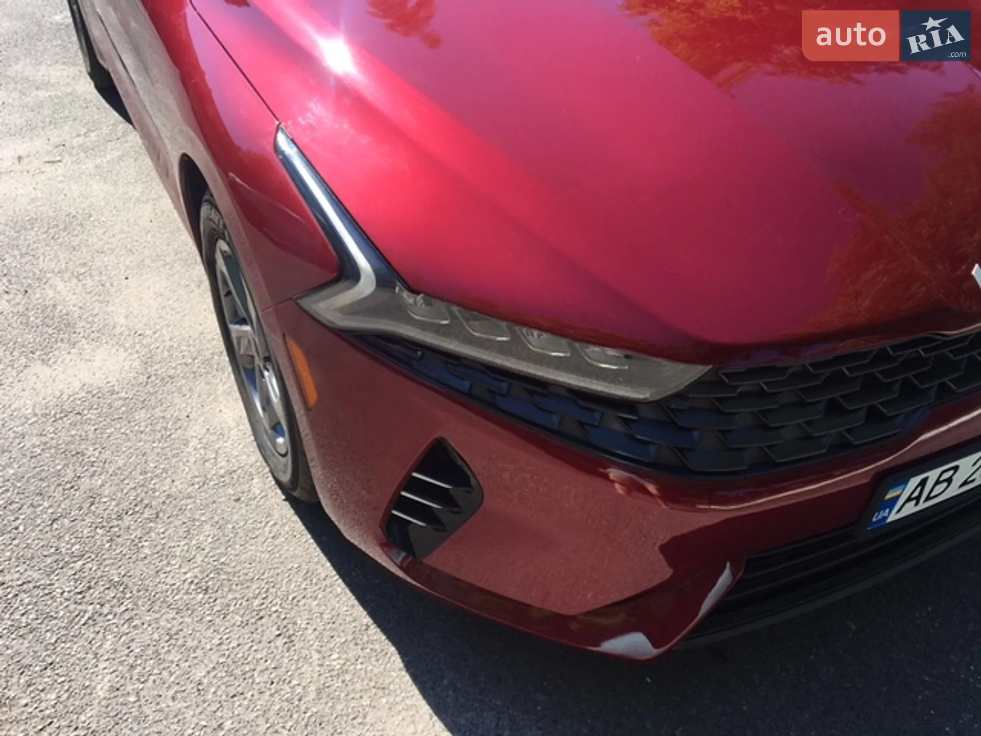 2022 Kia K5 - мініатюра 2