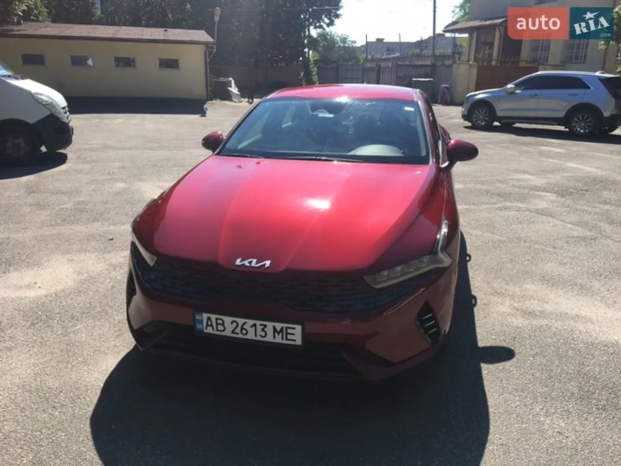 2021 Kia K5 - мініатюра 13