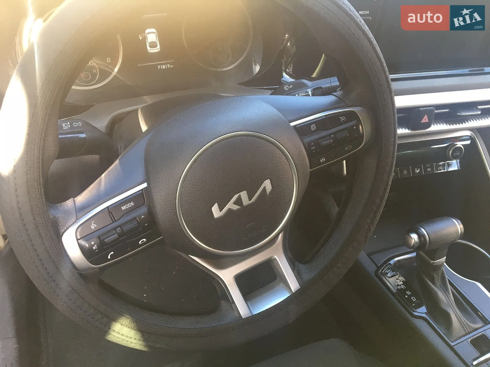 2022 Kia K5 - мініатюра 15