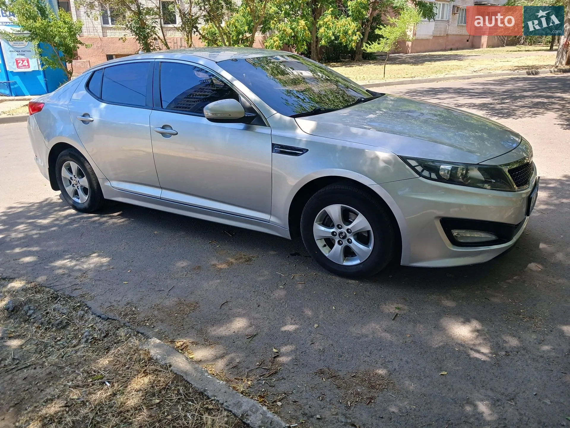 2012 Kia K5 - мініатюра 4