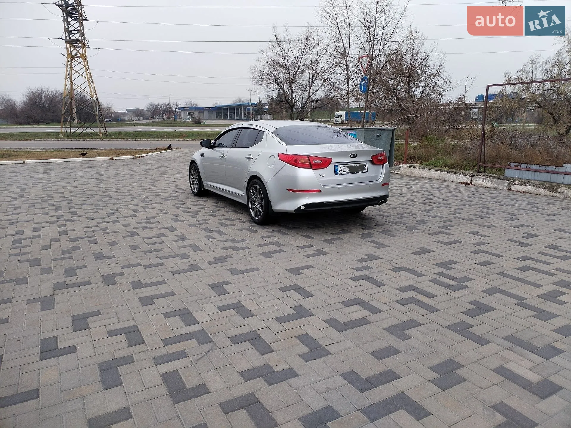 2013 Kia K5 - мініатюра 4