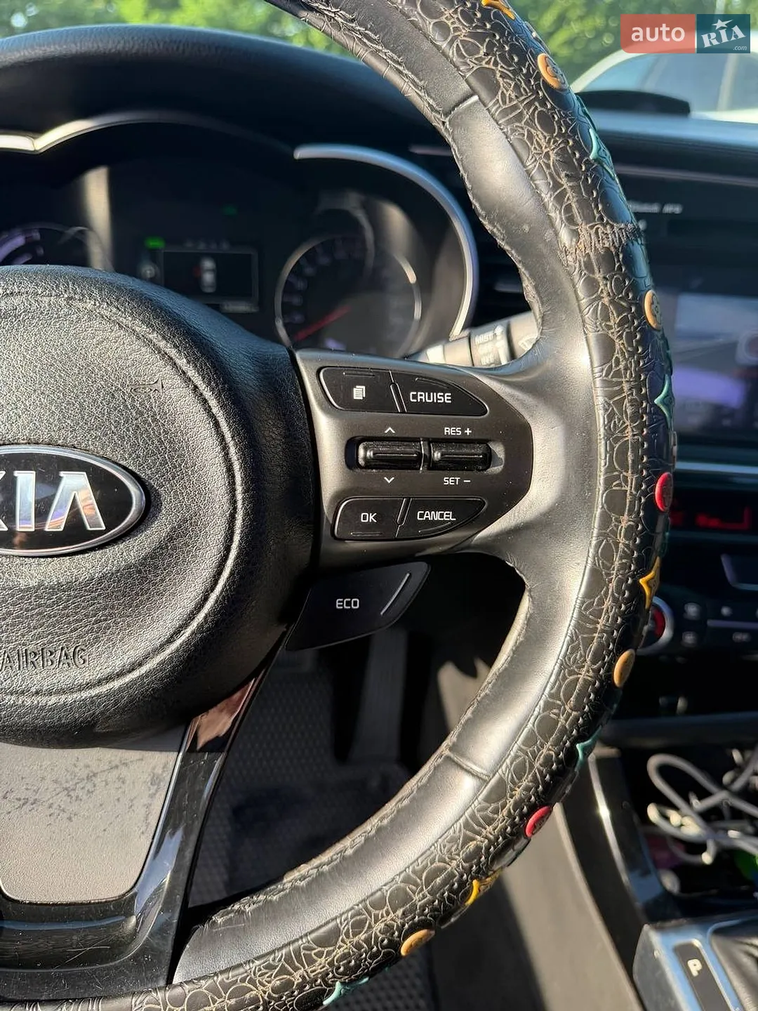 2015 Kia K5 - мініатюра 20