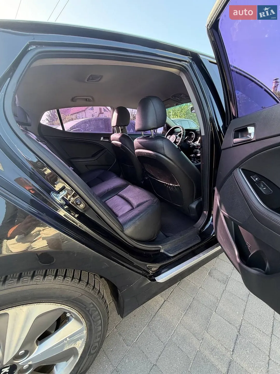 2015 Kia K5 - мініатюра 28