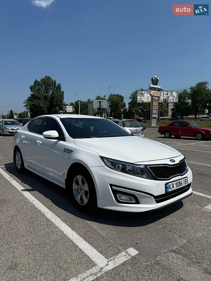 2015 Kia K5 - мініатюра 41
