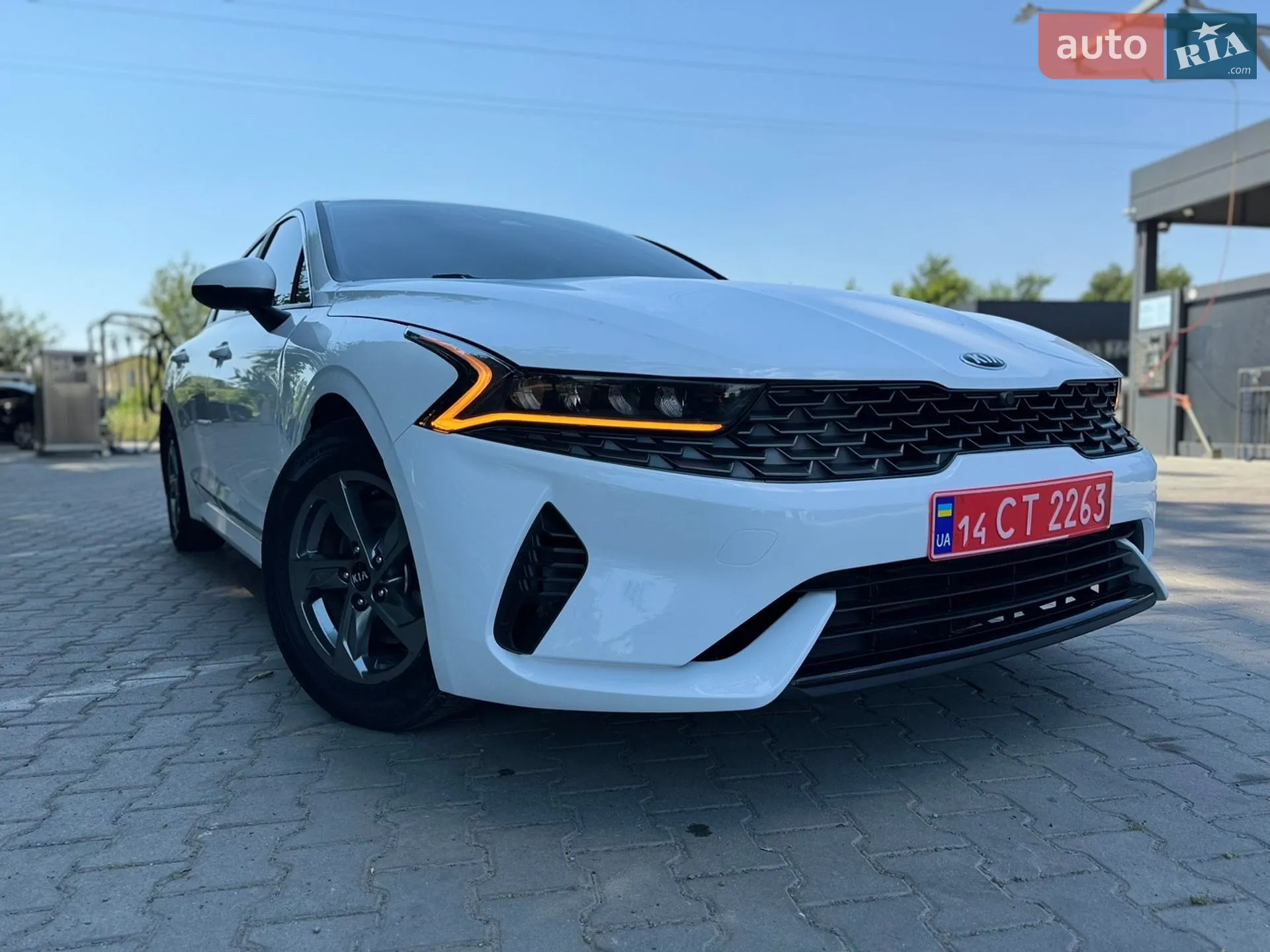 2021 Kia K5 - мініатюра 6