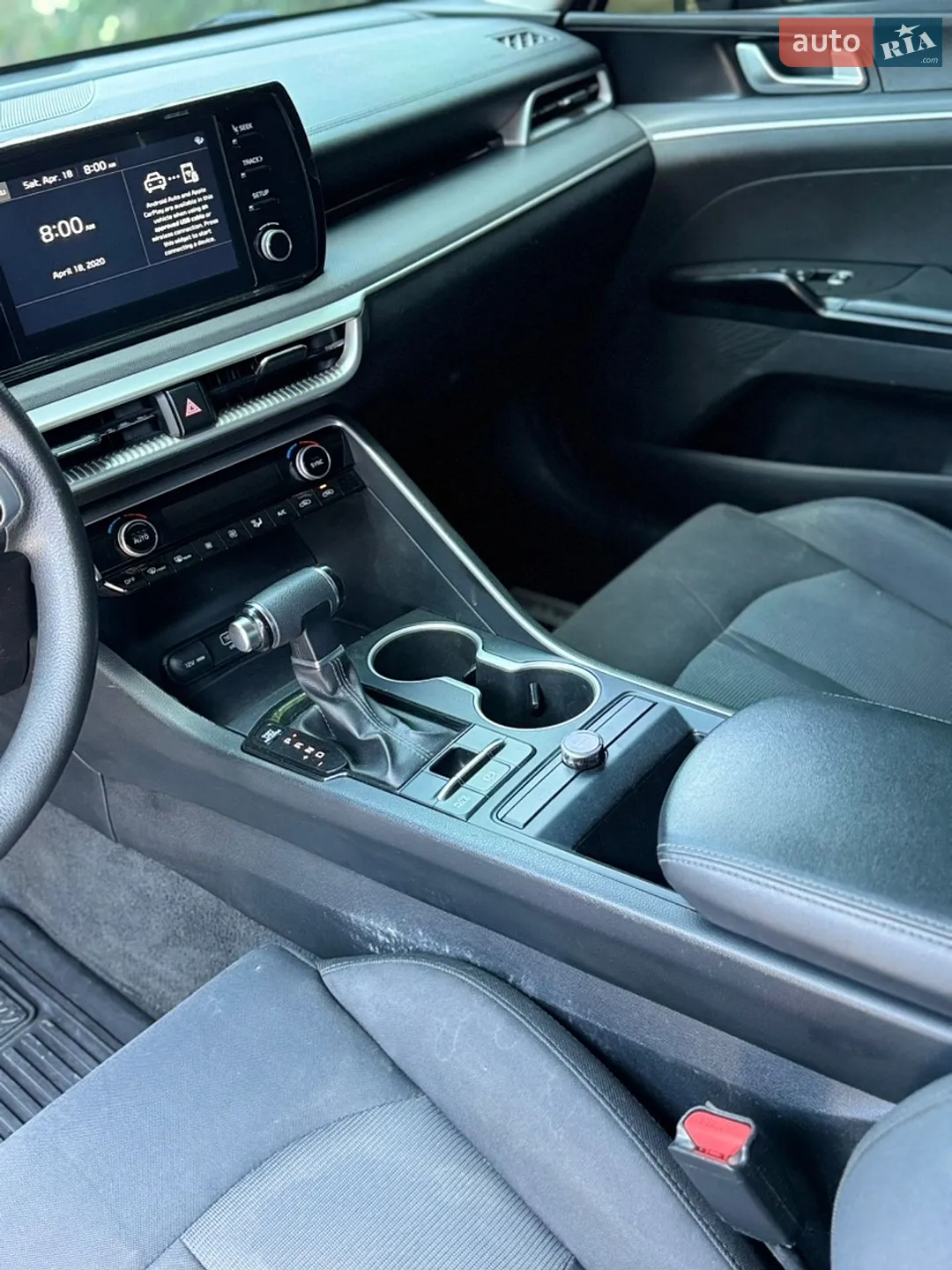 2021 Kia K5 - мініатюра 9