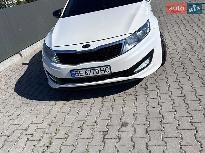 Kia K5 2013 VIN KNAGN418BDA412029 фото оголошення 9 з 36
