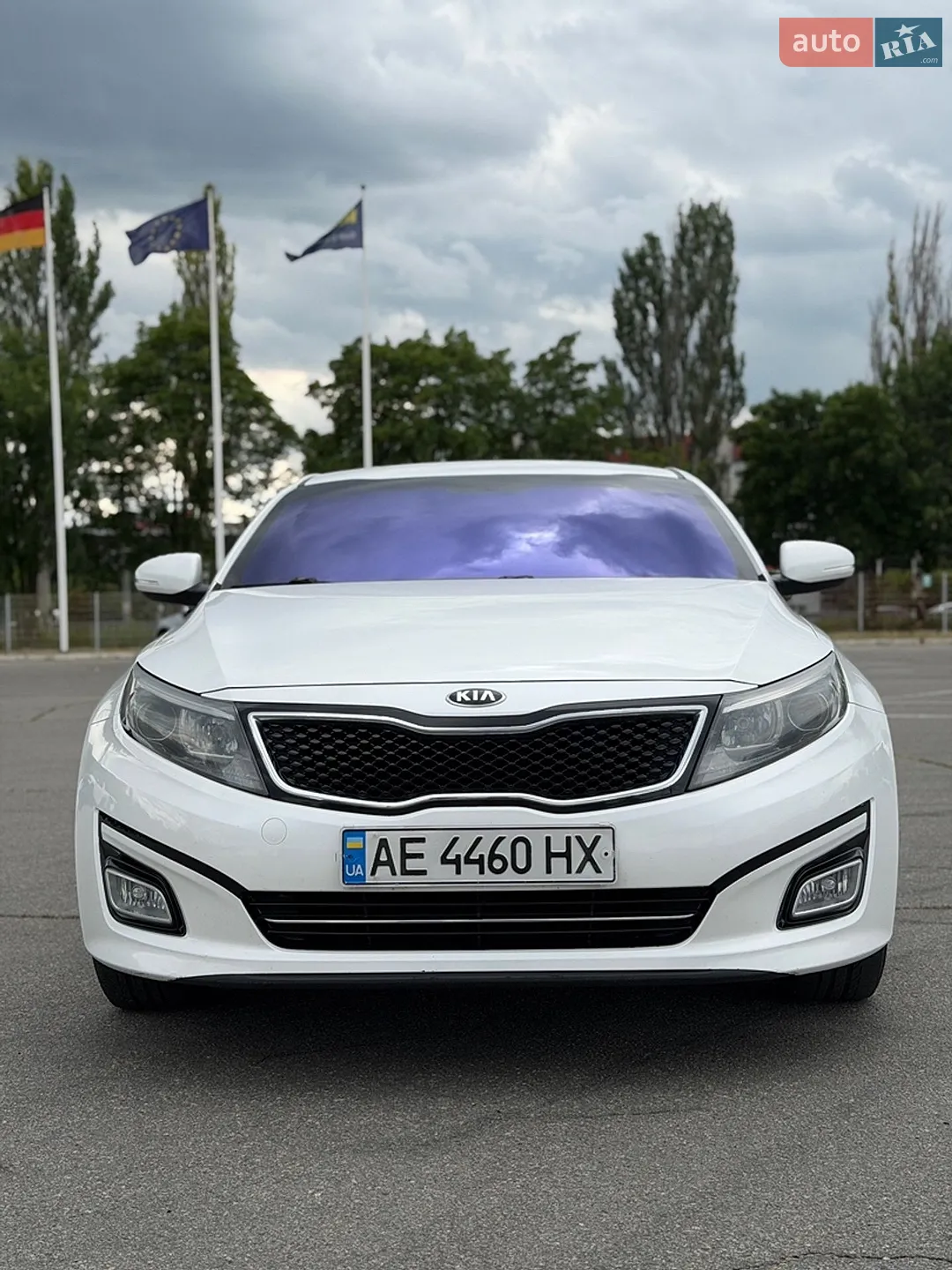2013 Kia K5 - мініатюра 4