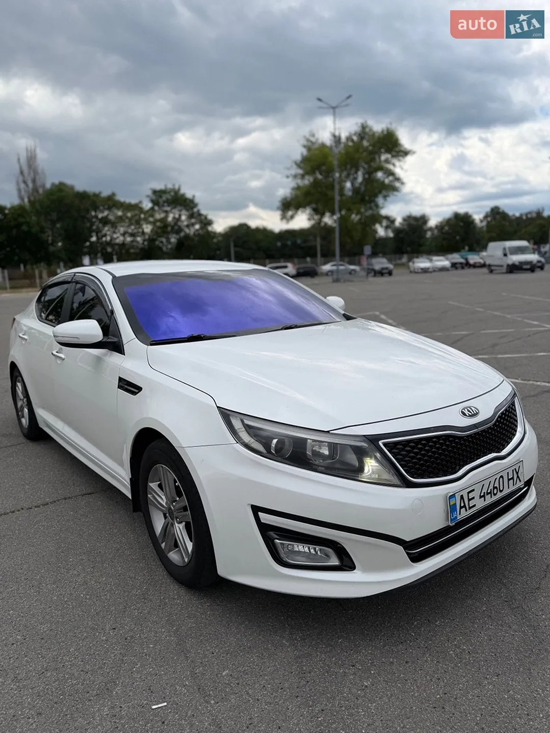 2013 Kia K5 - мініатюра 6