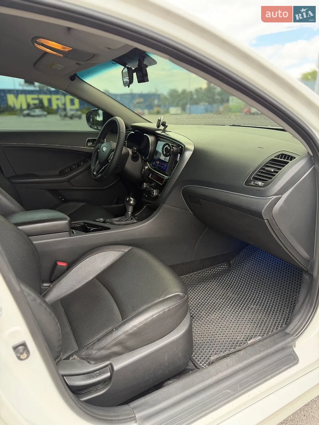 2013 Kia K5 - мініатюра 25