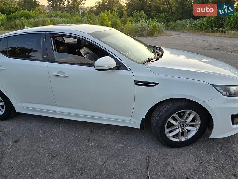 Kia K5 2012 VIN KNAGN418BDA259066 фото оголошення 3 з 54