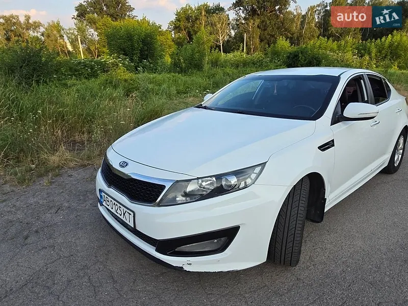 Kia K5 2012 VIN KNAGN418BDA259066 фото оголошення 8 з 54