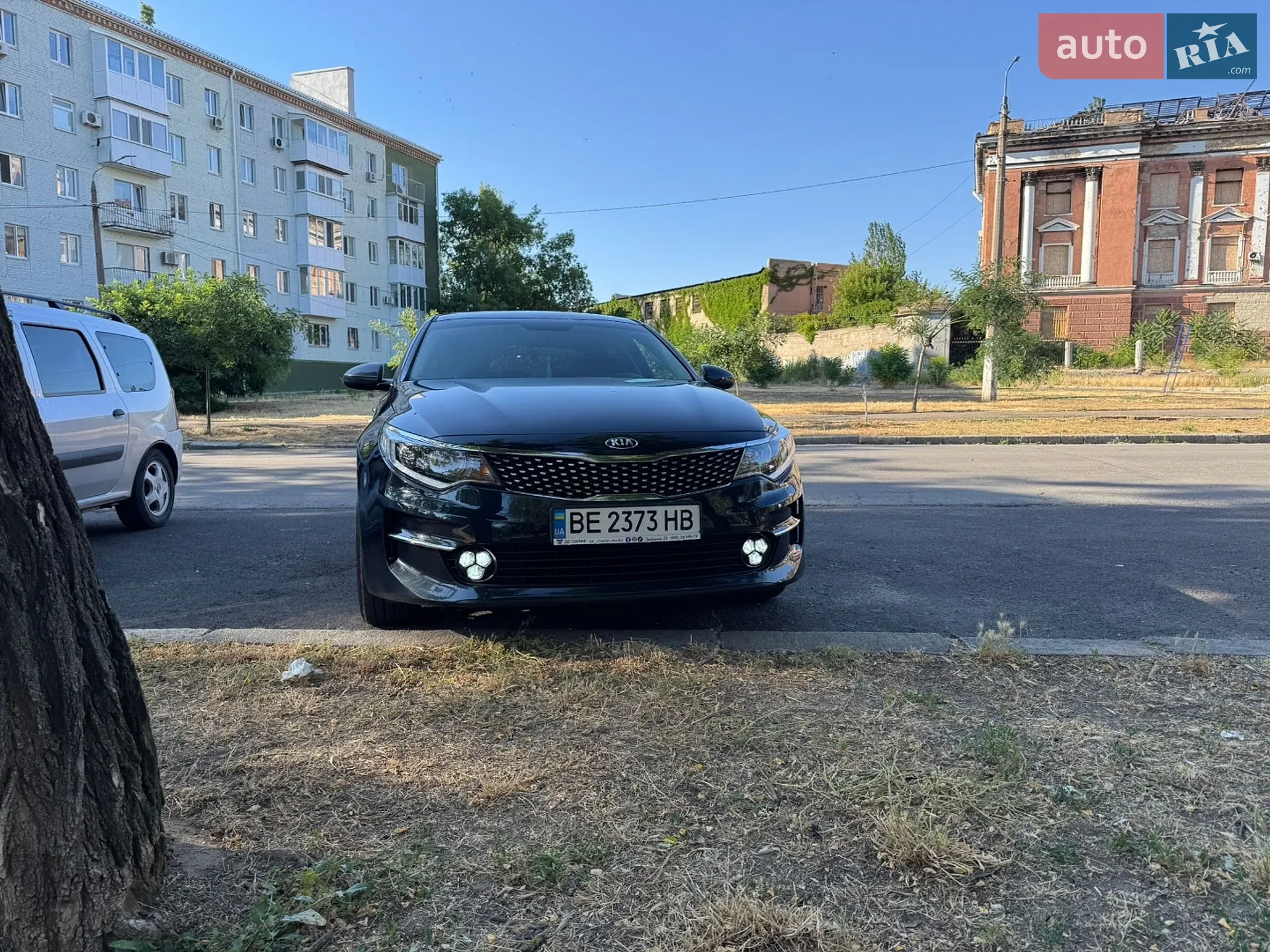 2016 Kia K5 - фото 1