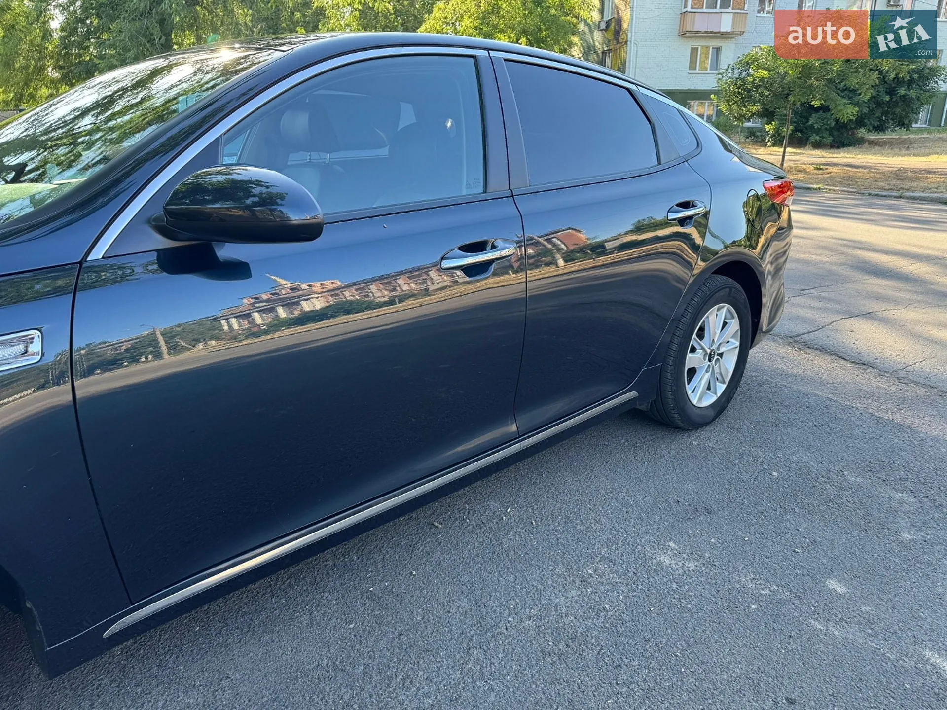 2016 Kia K5 - мініатюра 4