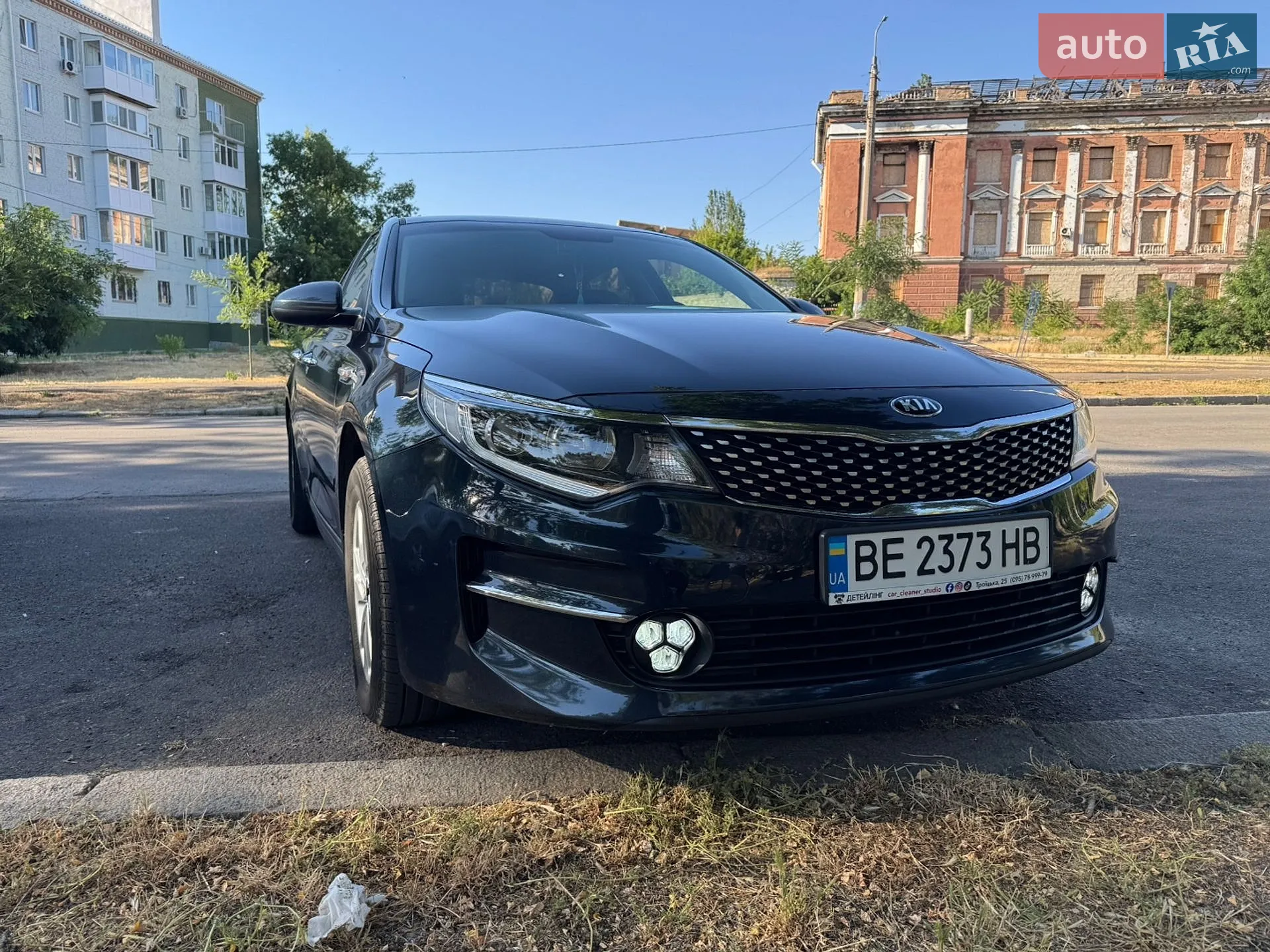 2016 Kia K5 - мініатюра 9