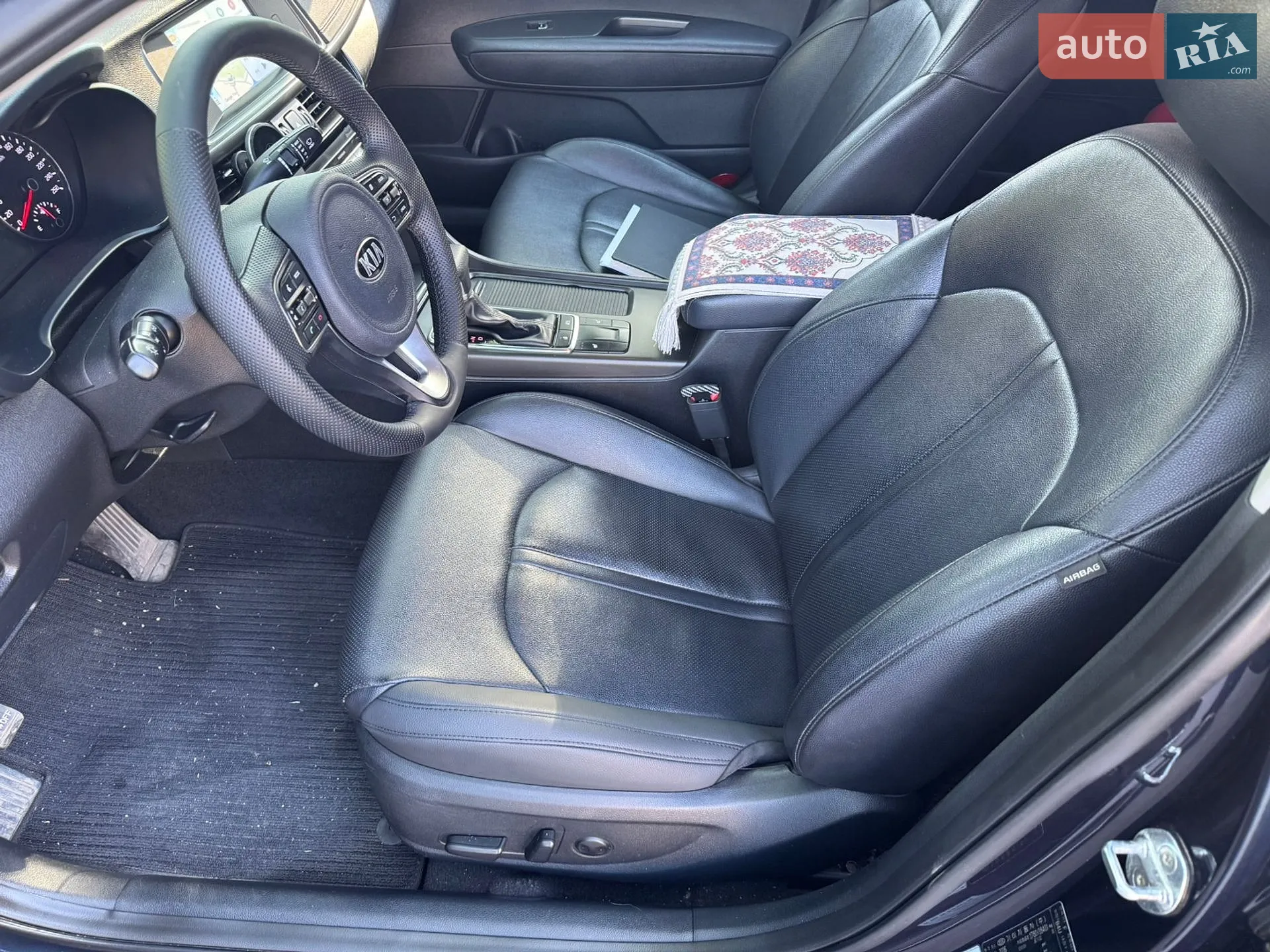 2016 Kia K5 - мініатюра 15