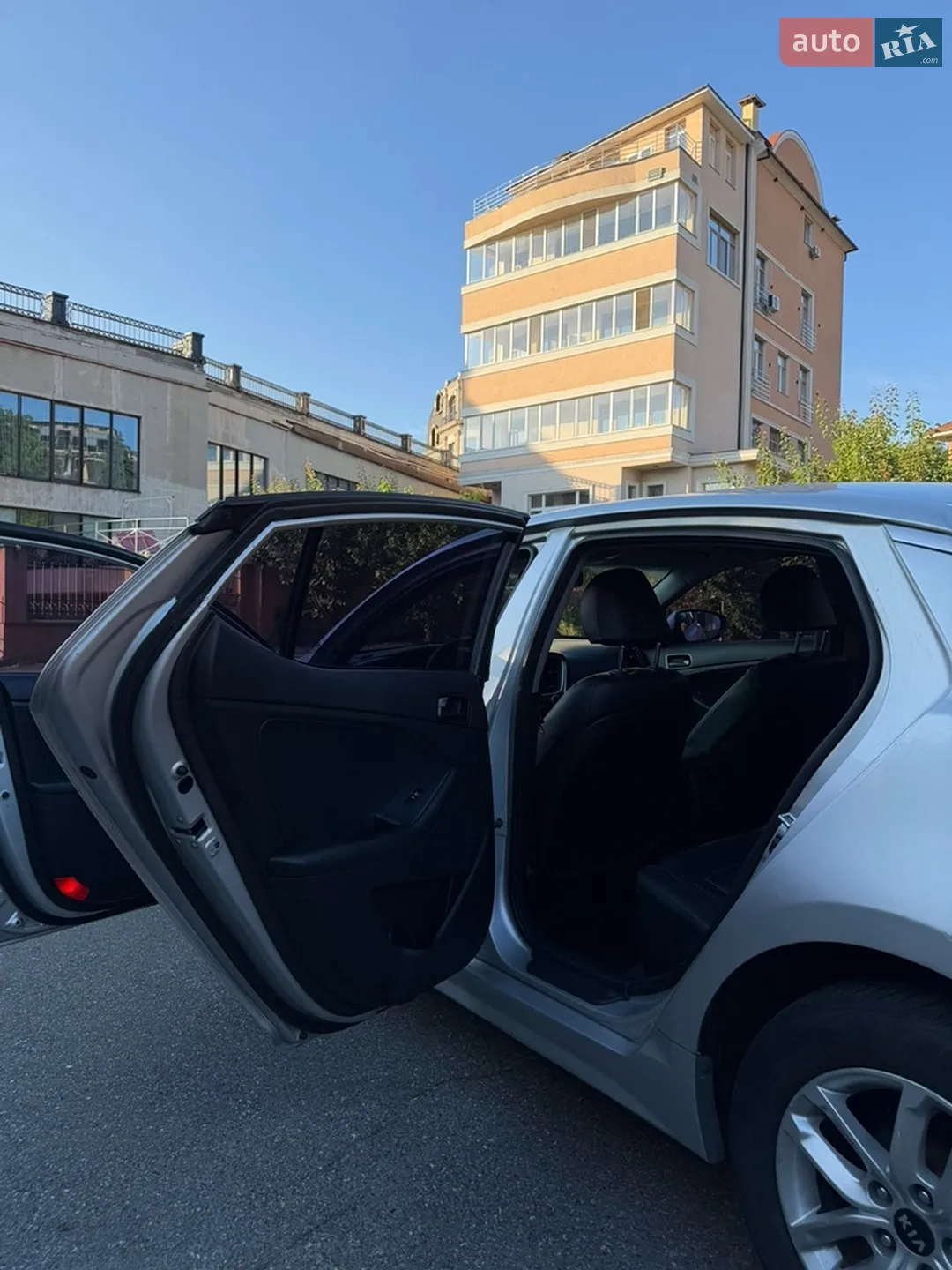 2013 Kia K5 - мініатюра 9