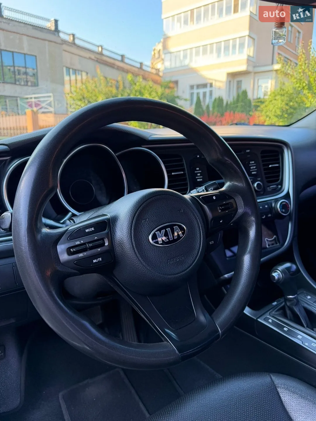 2013 Kia K5 - мініатюра 14