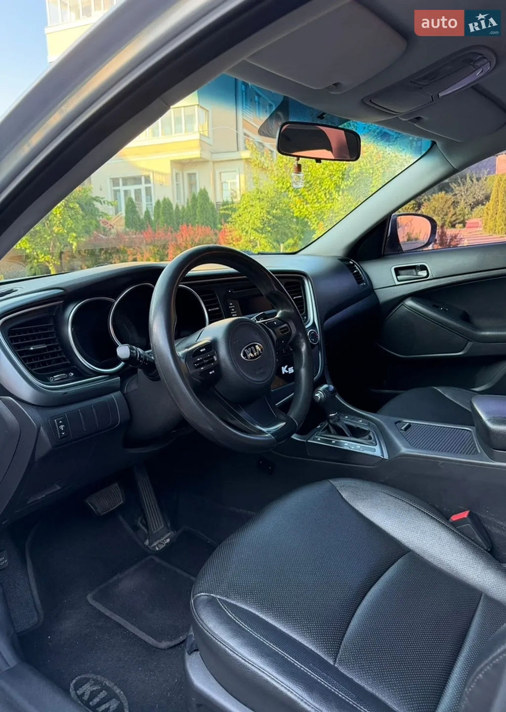 2013 Kia K5 - мініатюра 19