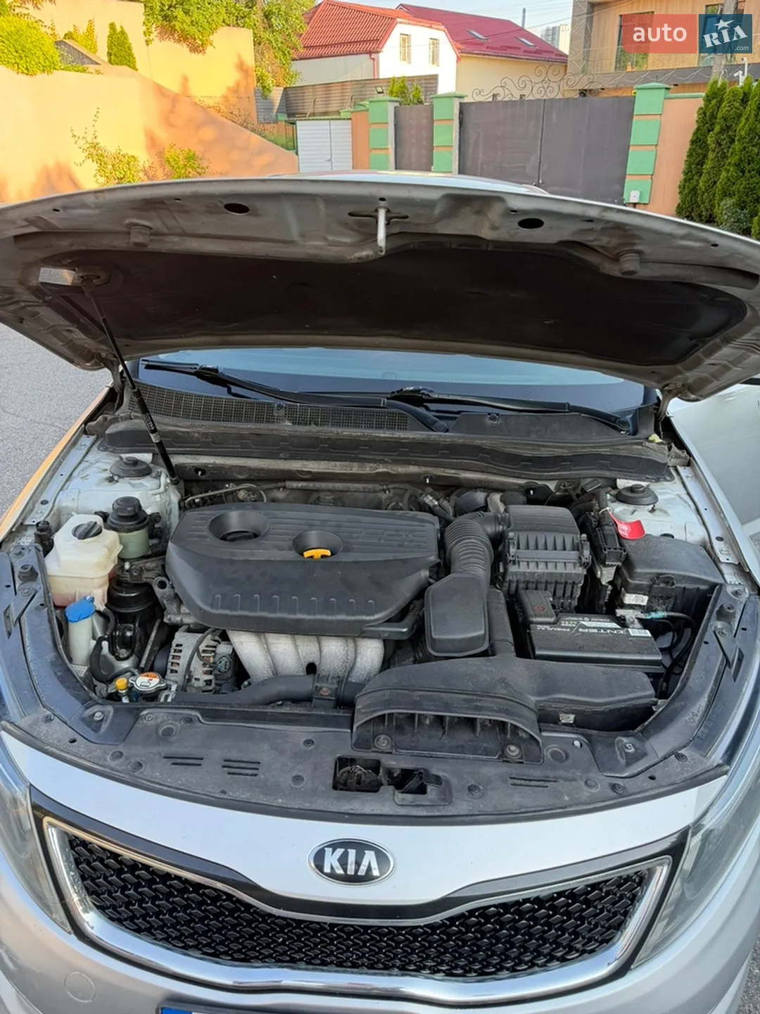 2013 Kia K5 - мініатюра 24