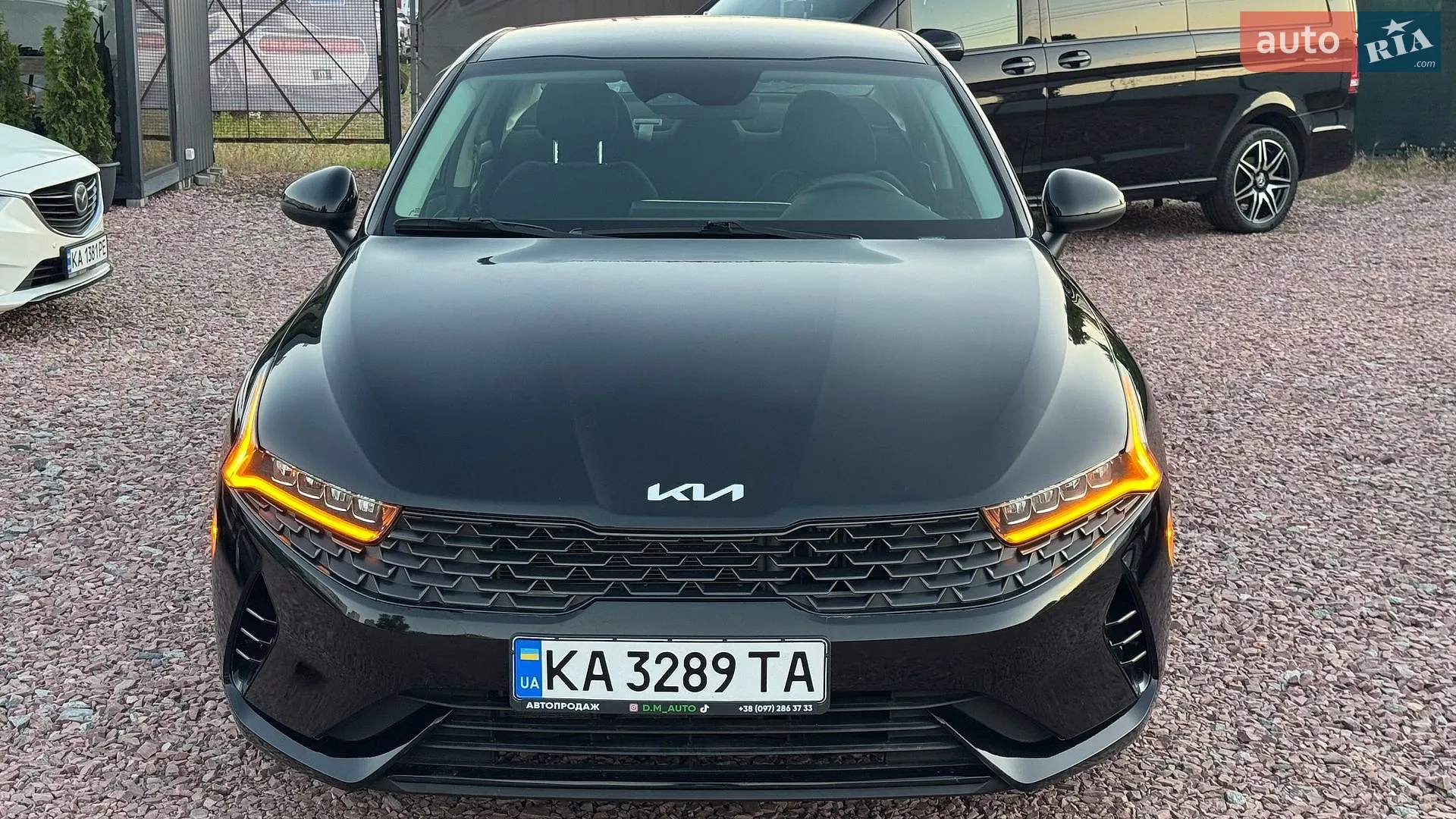 2021 Kia K5 - мініатюра 2