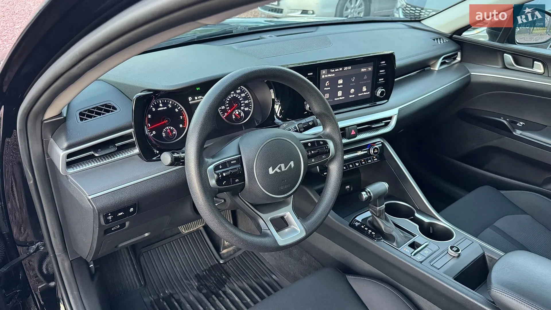 2021 Kia K5 - мініатюра 9