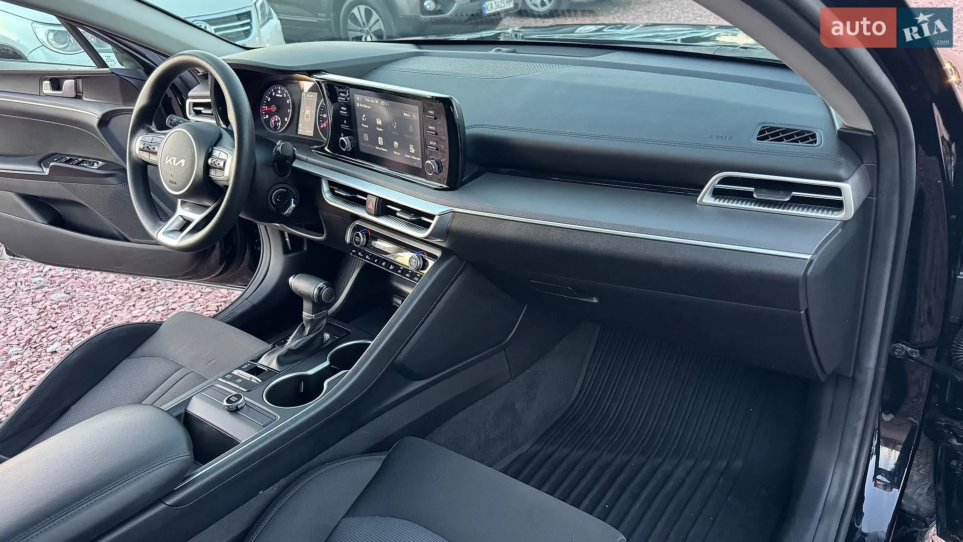2021 Kia K5 - мініатюра 20