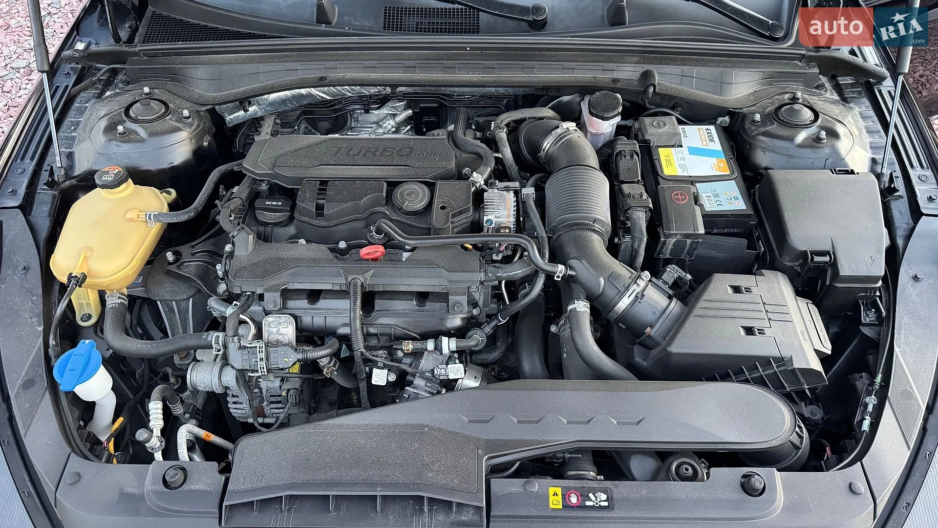 2021 Kia K5 - мініатюра 26