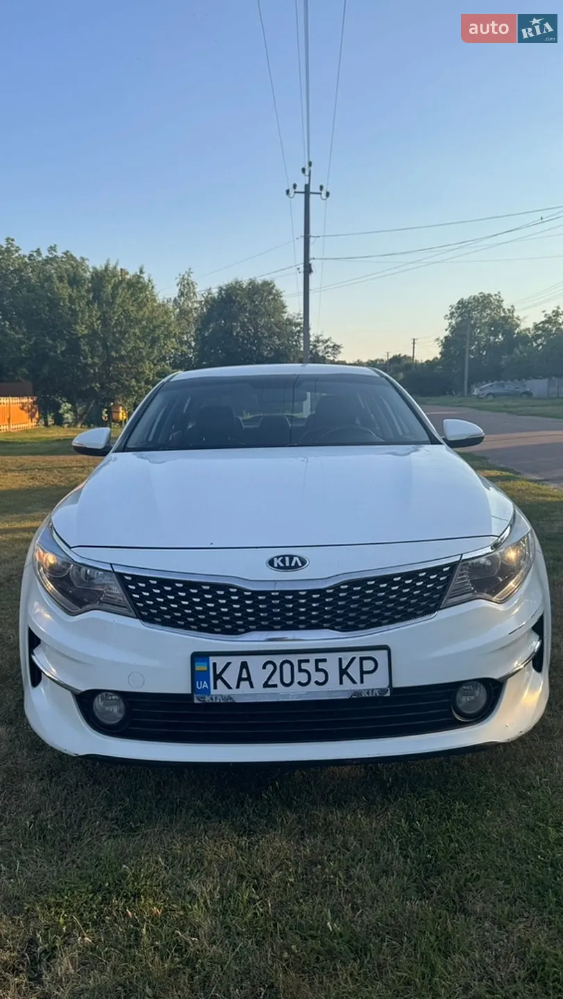2015 Kia K5 - мініатюра 4