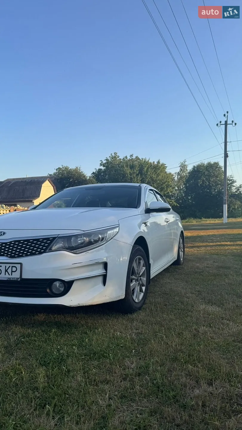2015 Kia K5 - мініатюра 9