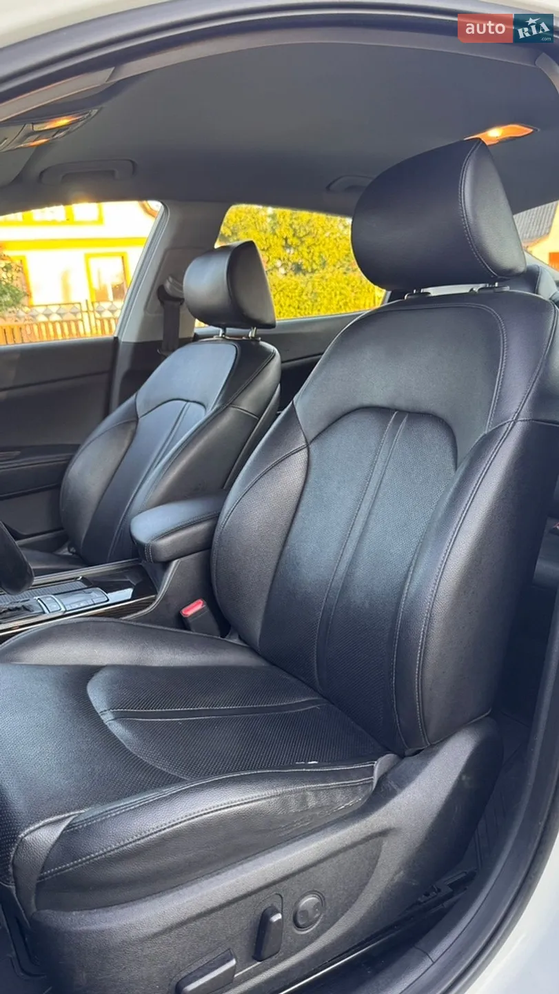 2015 Kia K5 - мініатюра 23