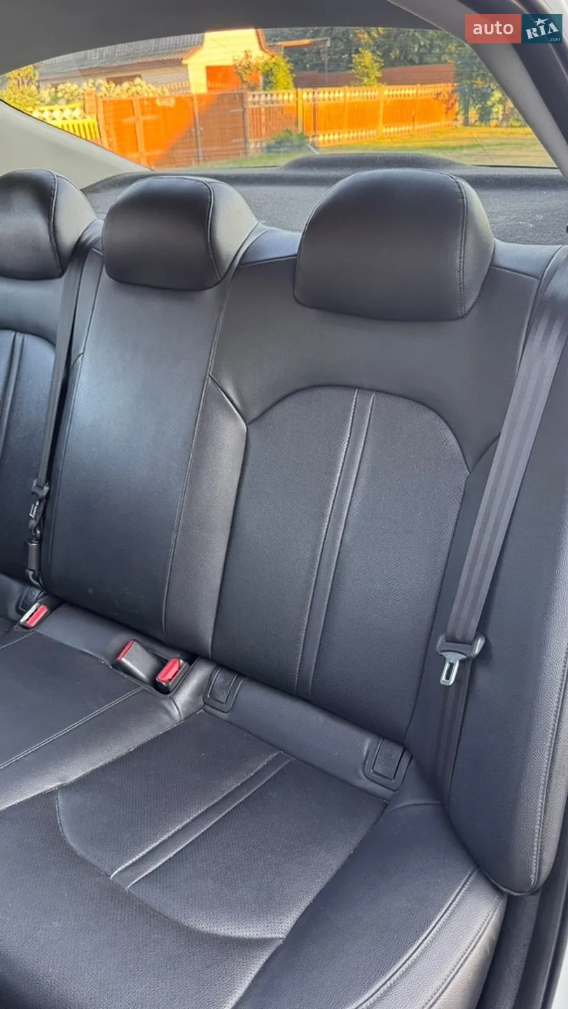 2015 Kia K5 - мініатюра 27